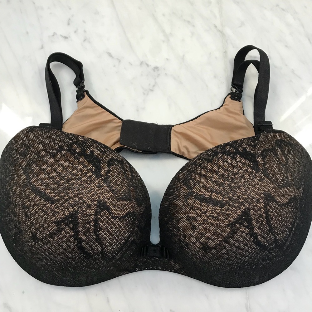 Incredible by Victoria Secrets Lined Demi